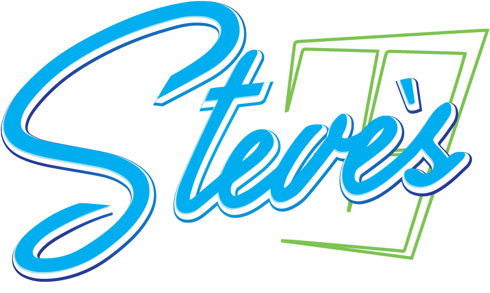 Steve's Window Cleaning Logo - Tyler Texas